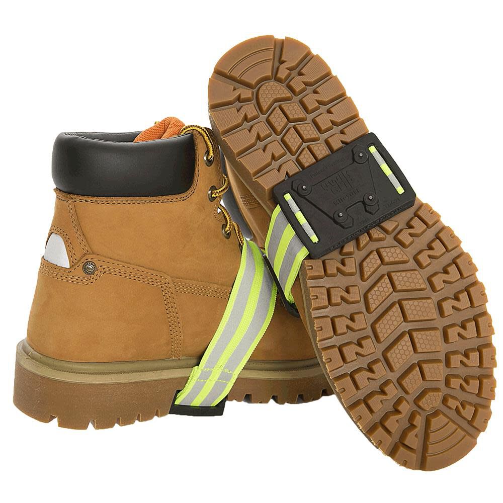 Stud Mid-Sole Footwear Traction Aid Tungsten Carbide Spikes Universal Unisex