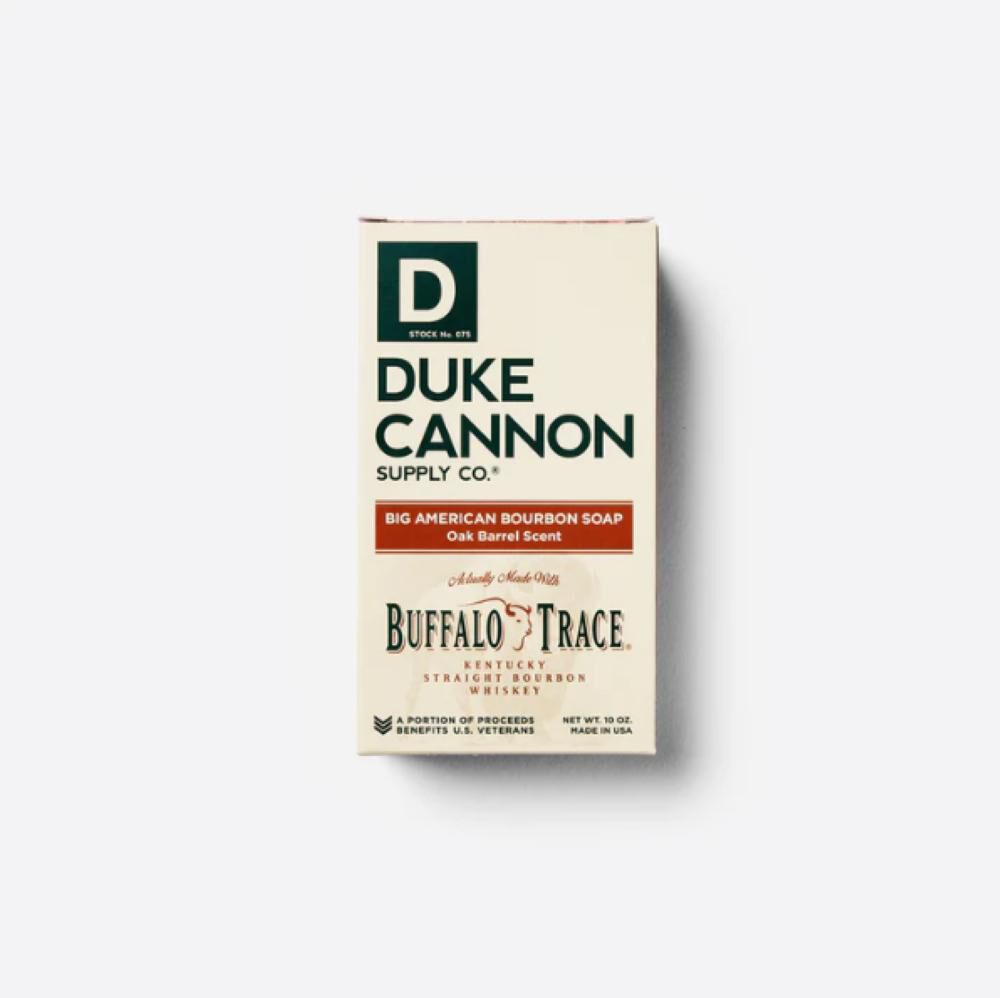 10oz Big American Bourbon Soap 02BOURBON1