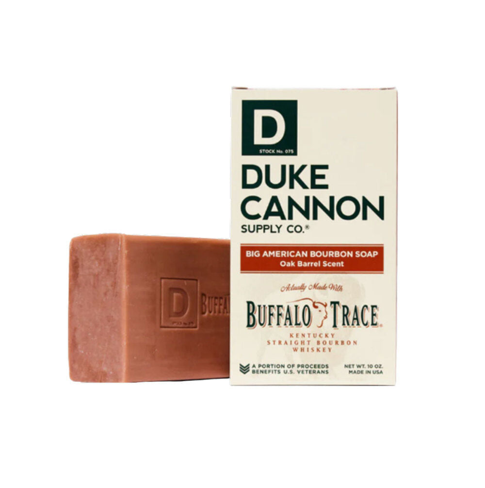 10oz Big American Bourbon Soap 02BOURBON1