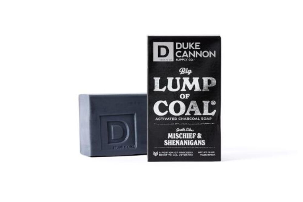 LUMP OF COAL Soap 10oz Bar 01HOLIDAYCOAL1