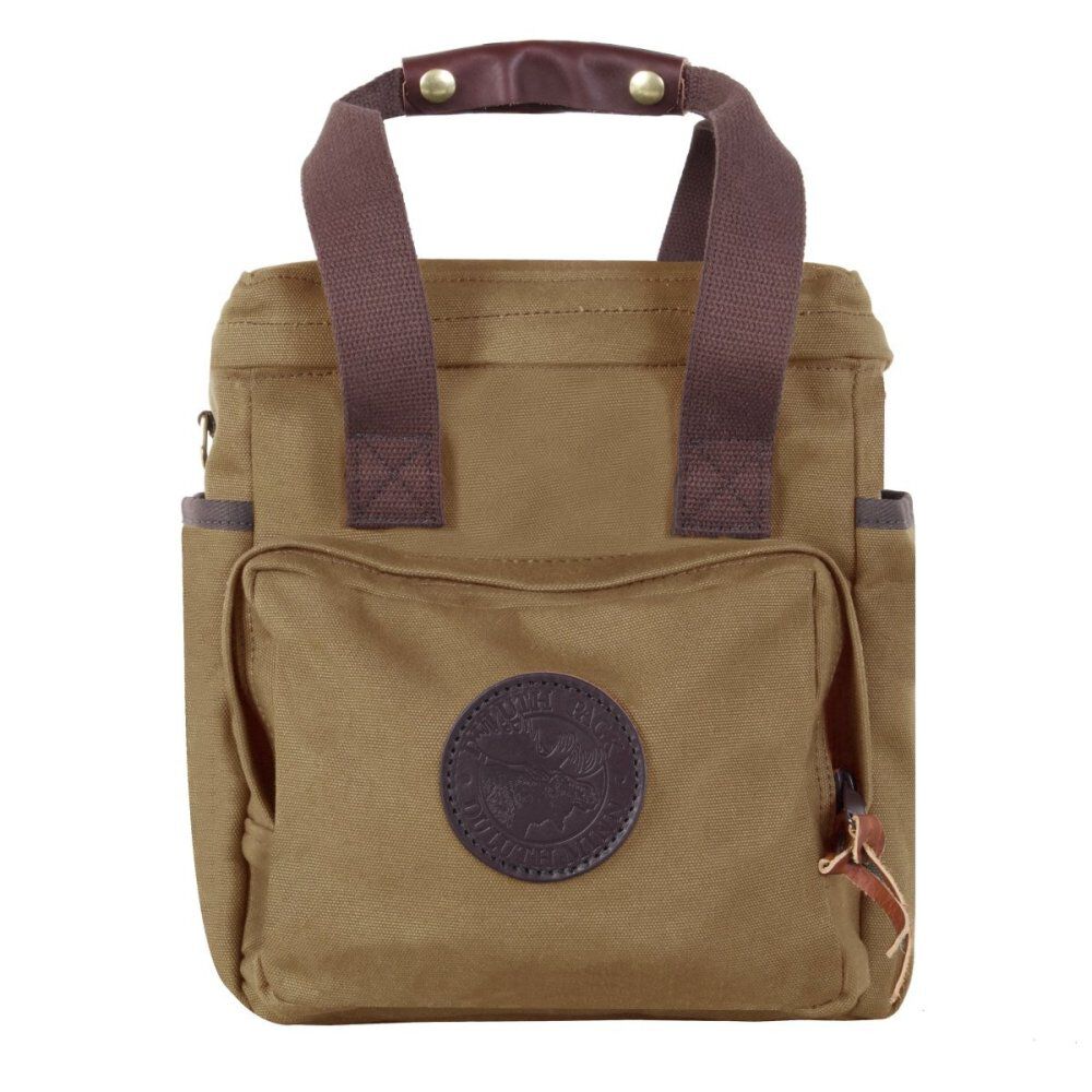 13 Liter Capacity Khaki Soft Sided Tackle Box B-350-KHK