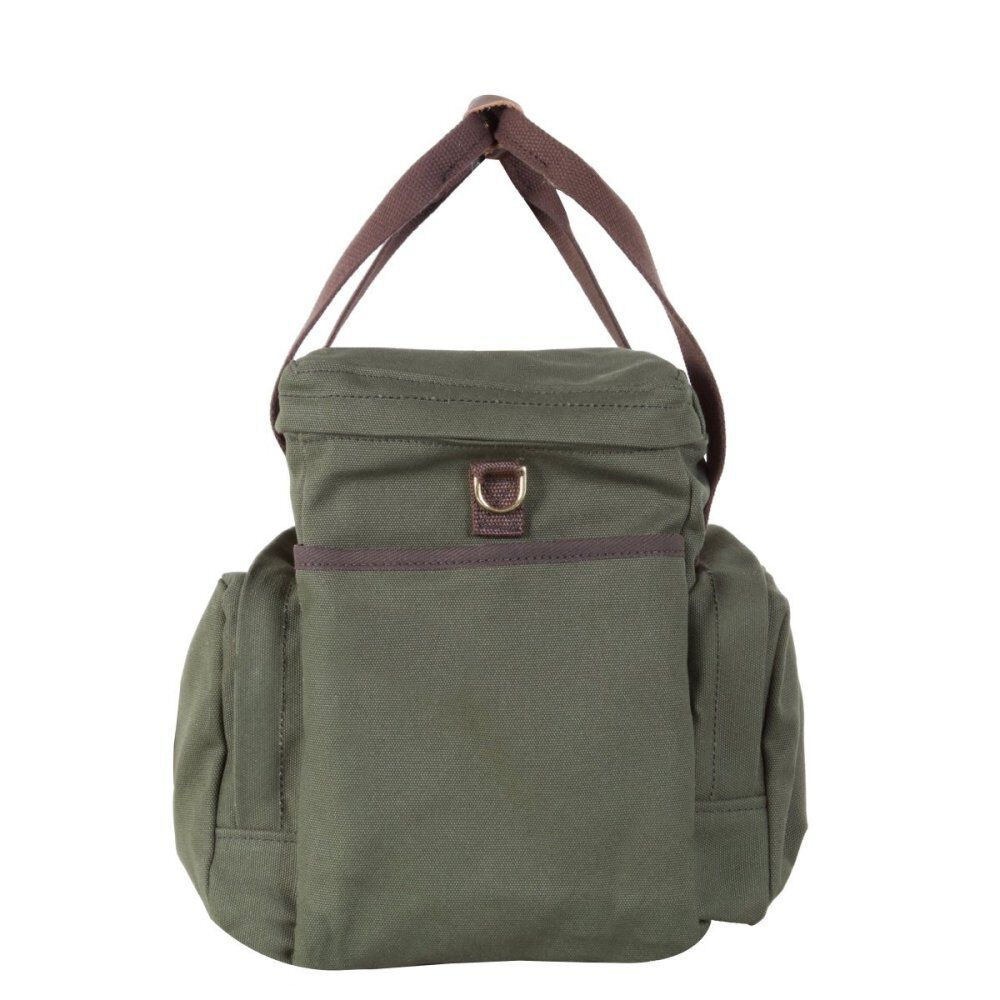 13 Liter Capacity Olive Drab Soft Sided Tackle Box B-350-OD