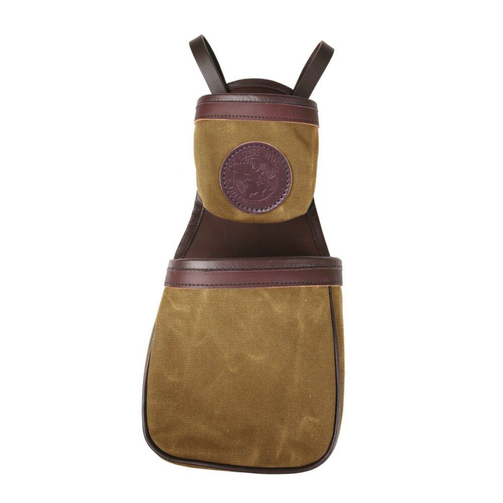 19 In. L Wax Khaki Trap & Skeet Holster B-301-WAX-KHK