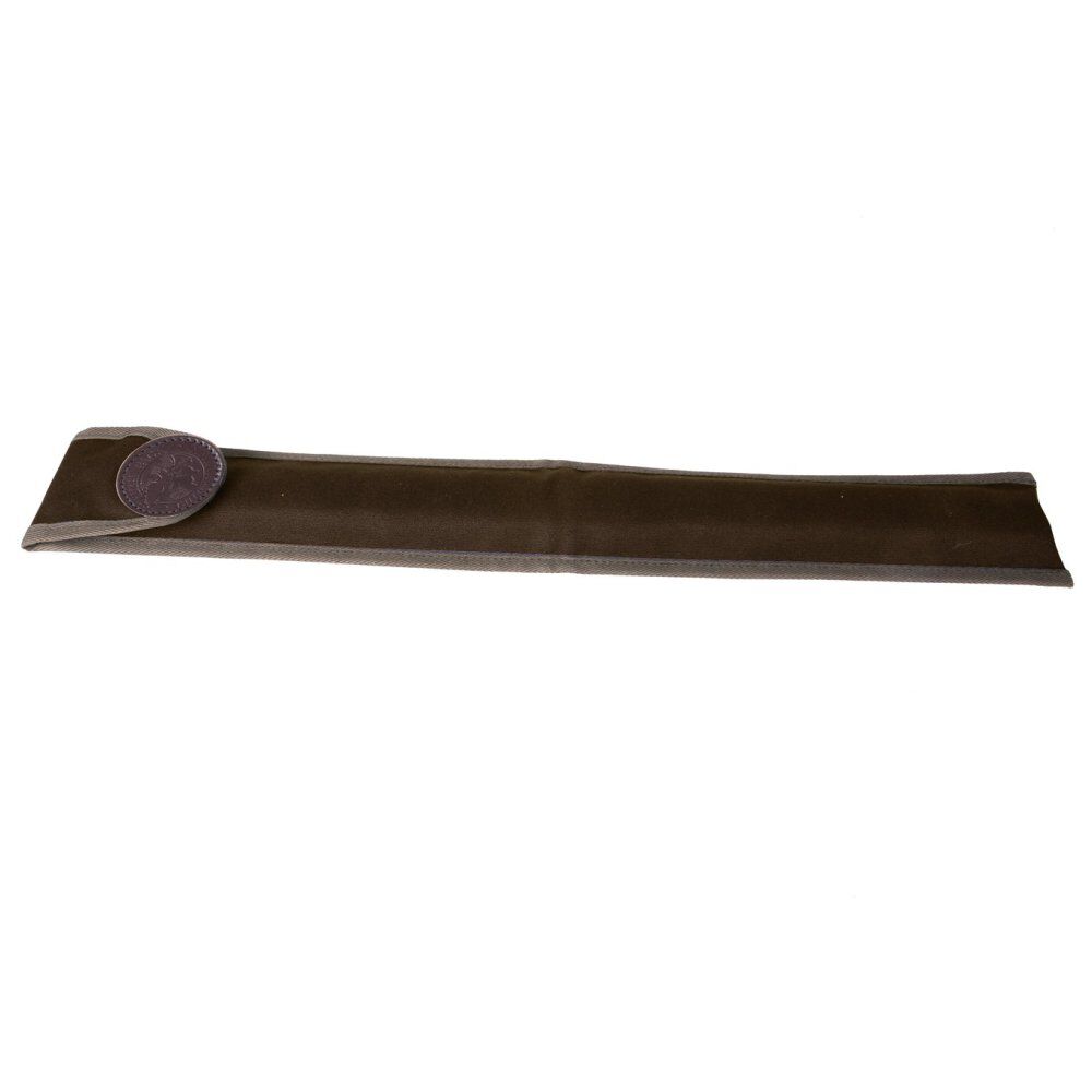 24 In. Brown Canvas Folding Saw Case M-481-BRN