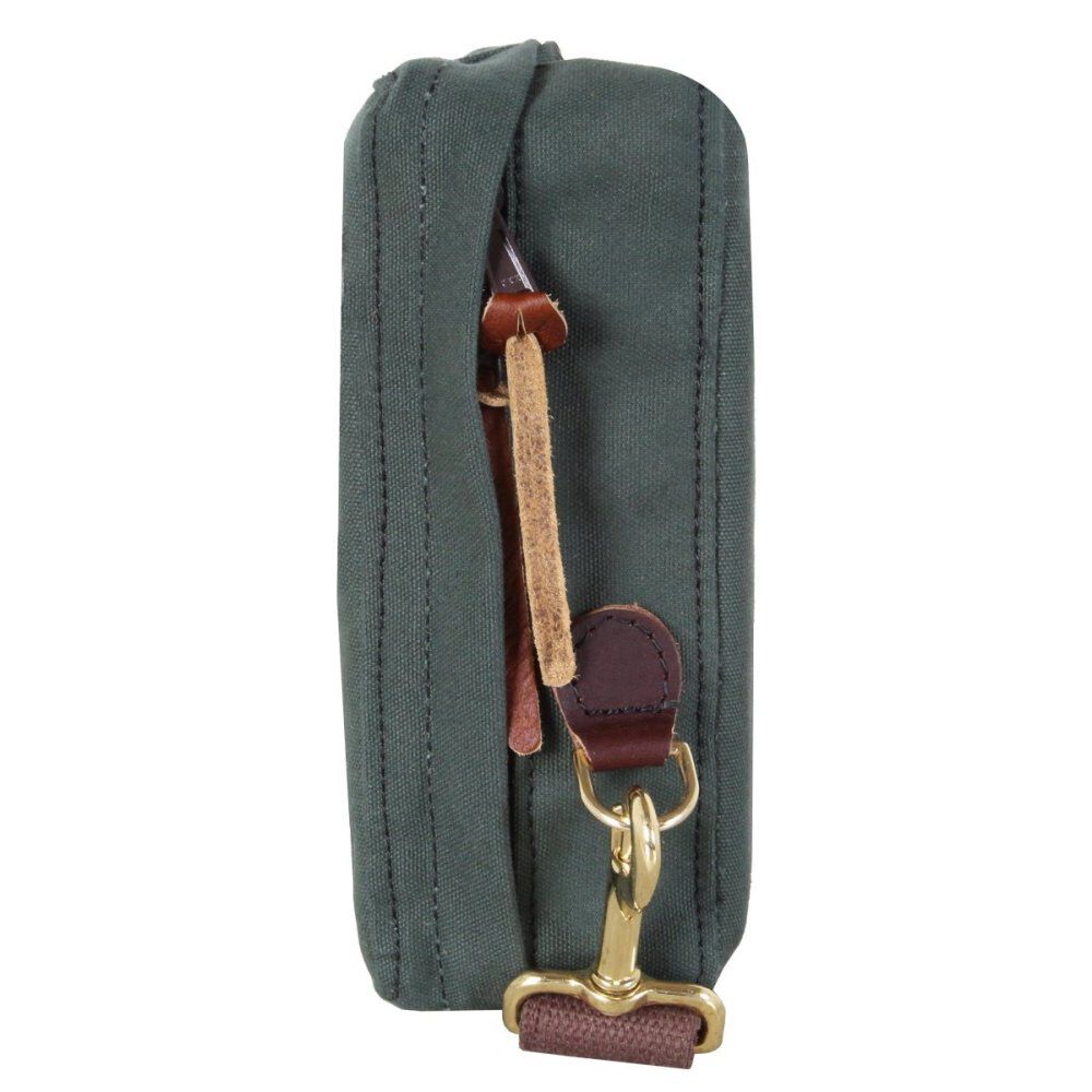 7 Liter Capacity Olive Drab Mini Tackle Box B-349-OD