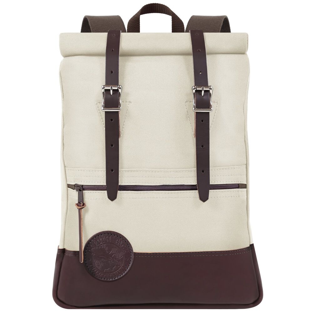 Deluxe Roll-Top Scout Backpack B-1408