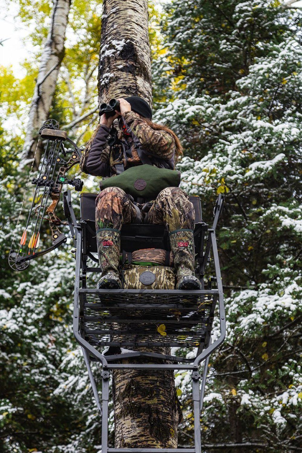 Canvas Hand Warmer M-730