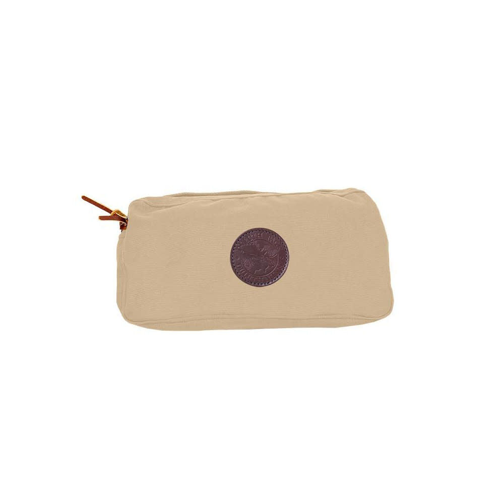 Natural Canvas Canoe & Camp Chair With Pouch M-690-NAT