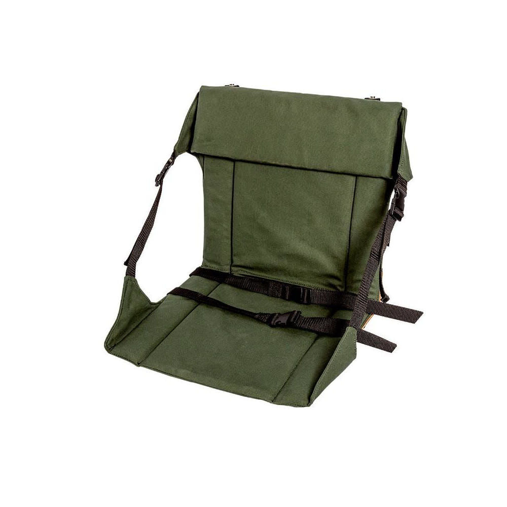 Olive Drab Canvas Canoe & Camp Chair Only M-691-OD
