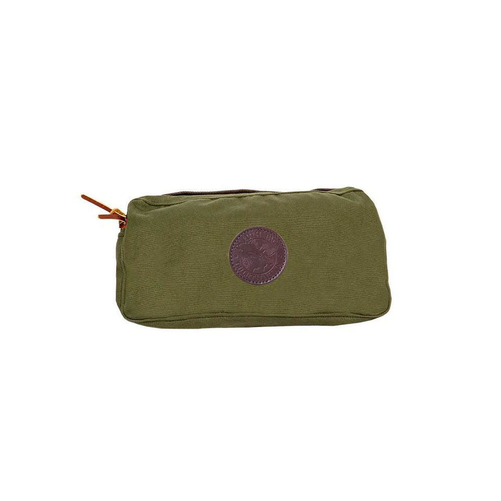 Olive Drab Canvas Canoe & Camp Chair With Pouch M-690-OD