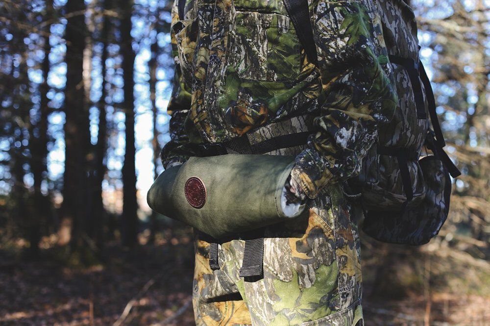 Canvas Hand Warmer M-730