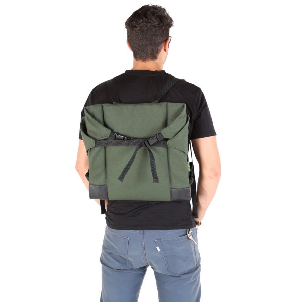 Olive Drab Canvas Turkey Chair M-693-OD