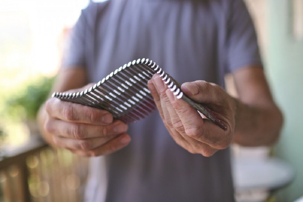 2-3/8 x 0.113 In. Ring Shank Full Round Framing Nails - 3000/Box 670000