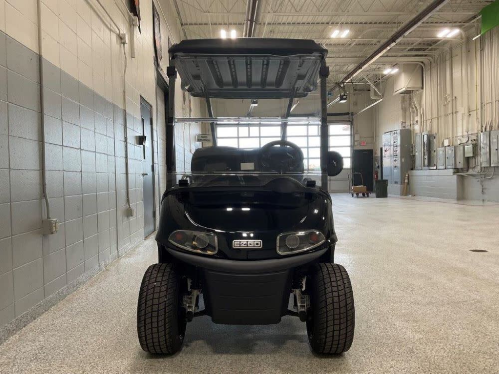 Freedom RXV 2+2 Electric Golf Cart Black 10002913-BLK