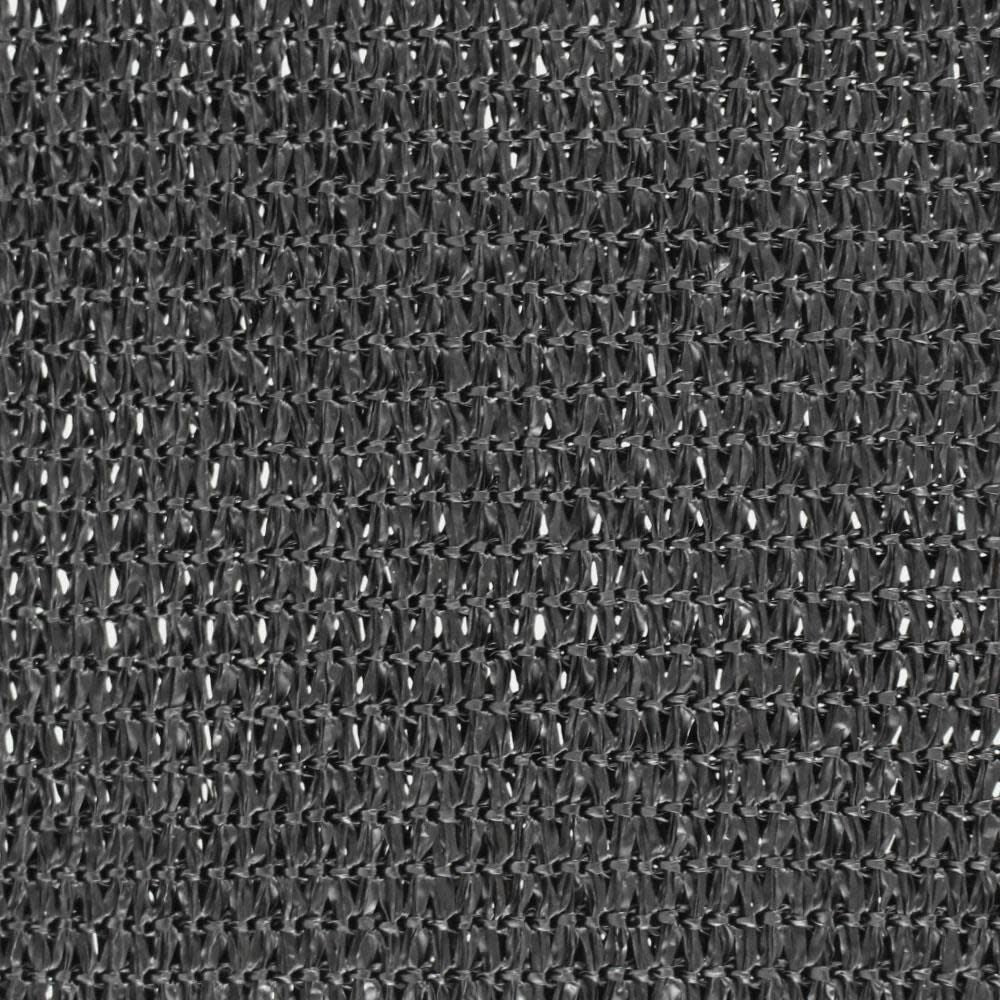 Privacy Fence Netting Black 5 Ft. 8 In. x 150 Ft. PF-58150-BLK