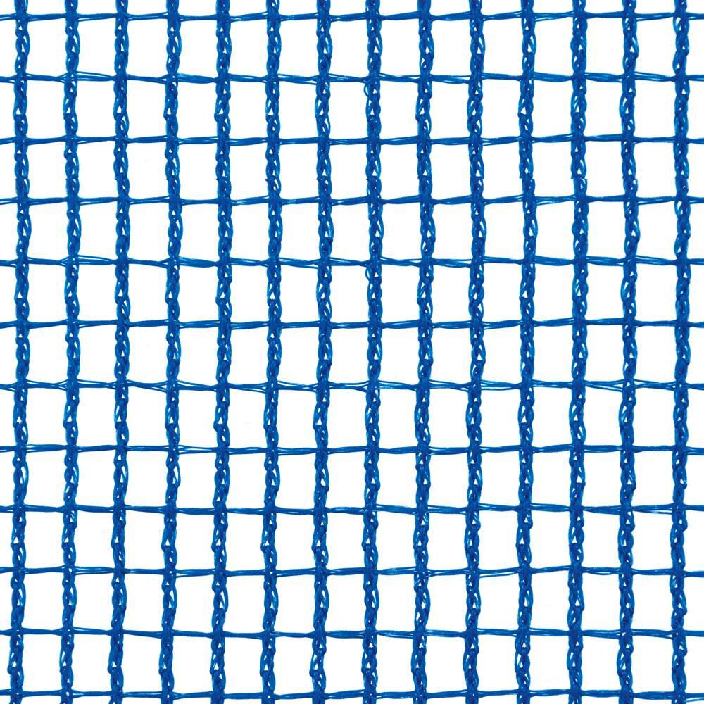 Safety Debris Netting Blue FR 5 Ft. 6 In. x 150 Ft. SN-56150-BLU-FR