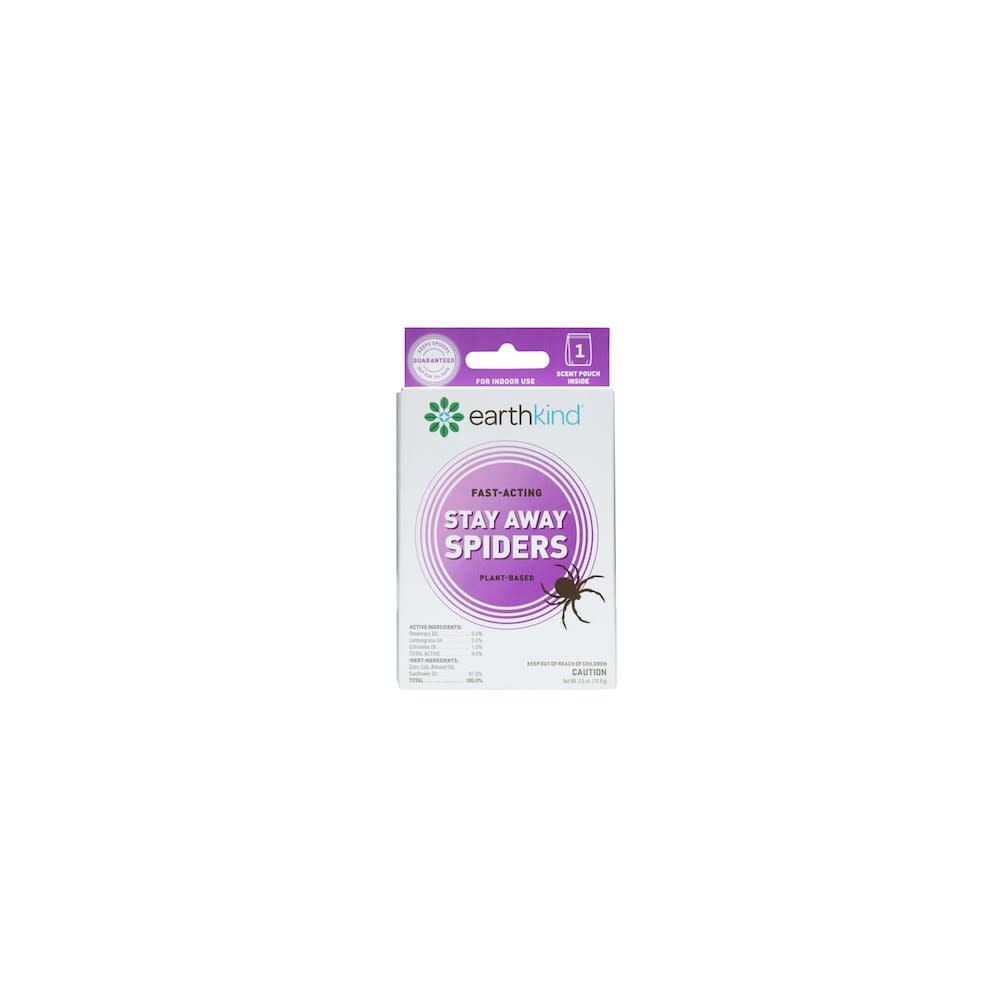 Stay Away Spiders Deterrent Pouch 2.5oz SA1P8DSPD