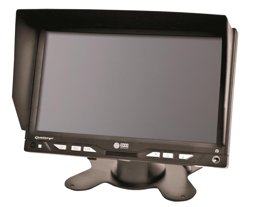 7 In. Budget Camera System K7000