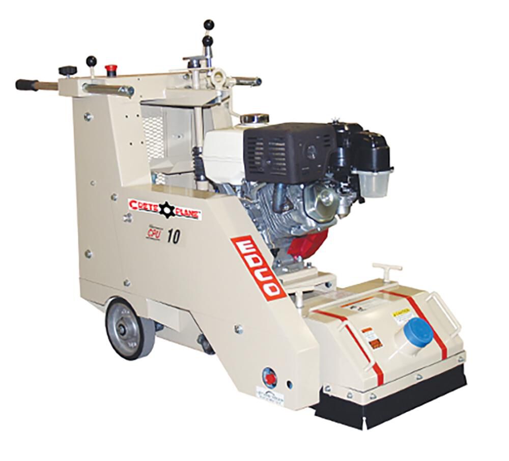 10in Self-Propelled Crete-Planer 73400