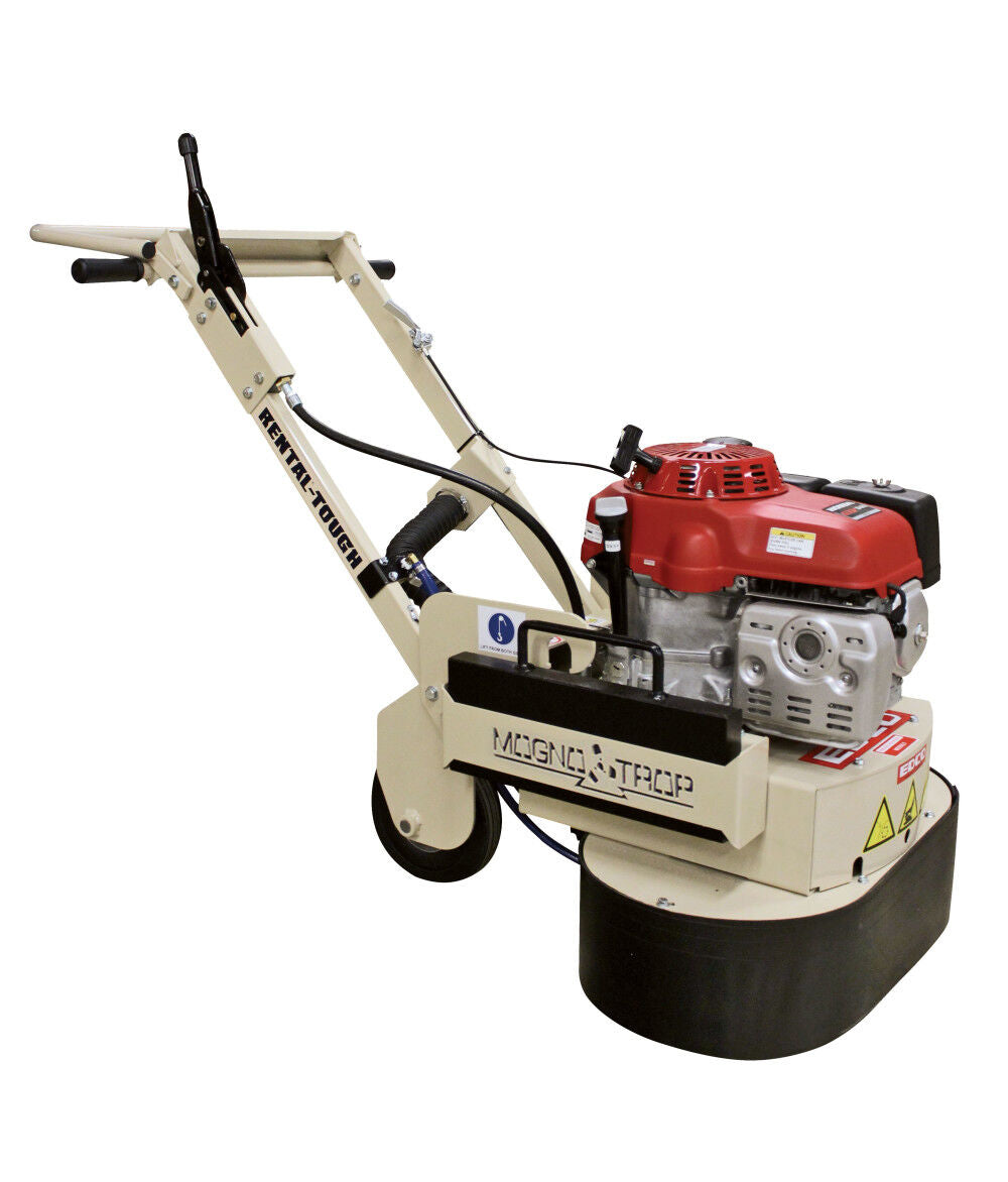 2GC-NG 11 HP Gas Dual-Disc Floor Grinder 59300