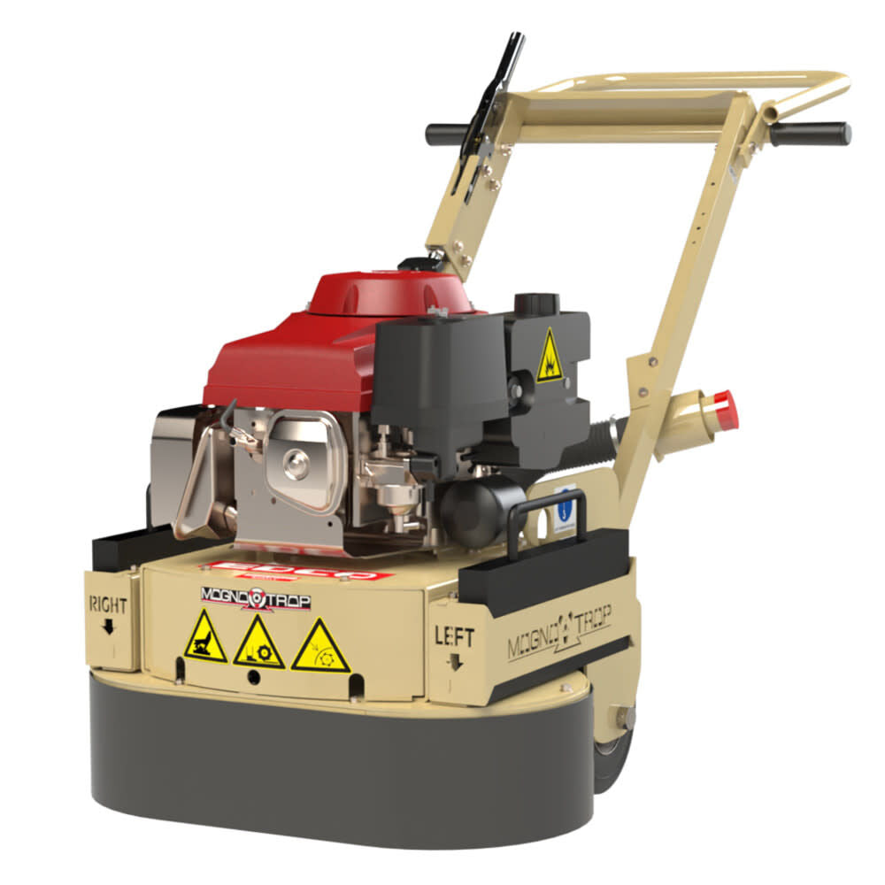 2GC-NG 11 HP Gas Dual-Disc Floor Grinder 59300