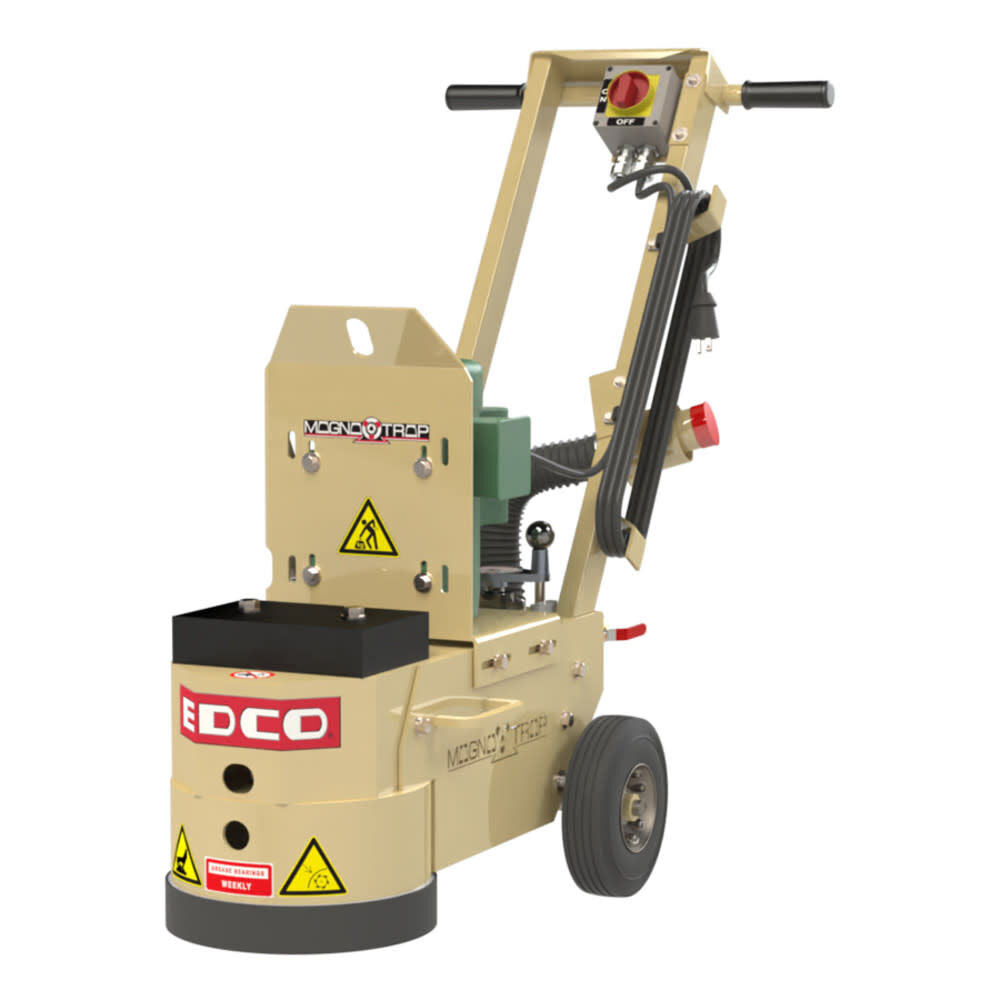 SEC-NG 1.5 HP 115/230V Single-Disc Floor Grinder 59800