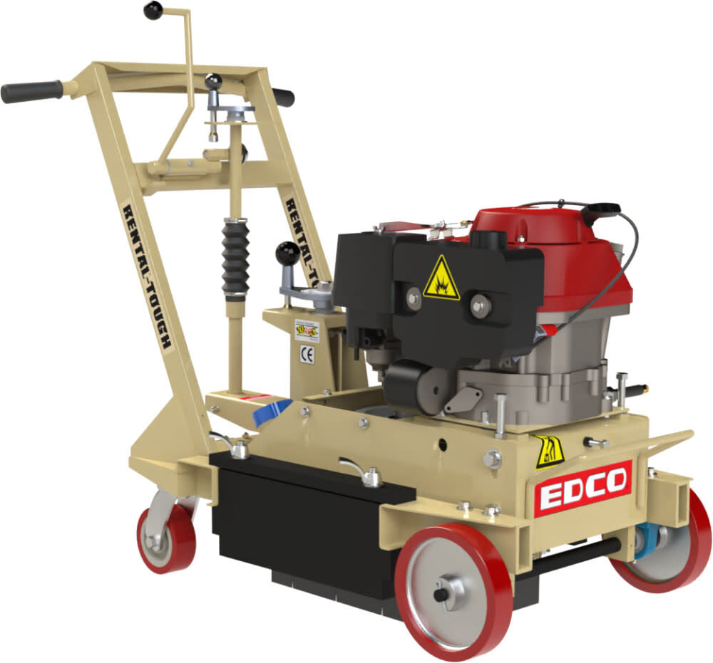 TLR-7 11 HP Gas Traffic Line Remover 77500