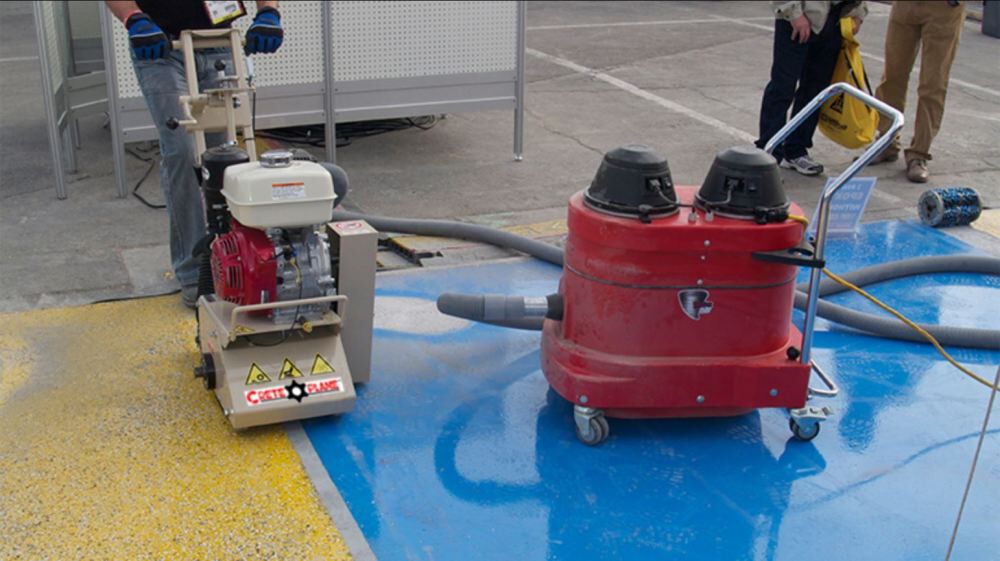 VAC-200 110V 200CFM Vacuum ED33125HCONK