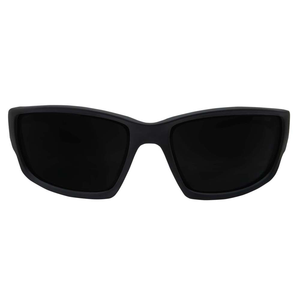 Kazbek Black Frame Smoke Lens SK136