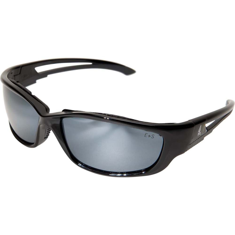 Kazbek XL Black Frame Silver Mirror Lens SK-XL117
