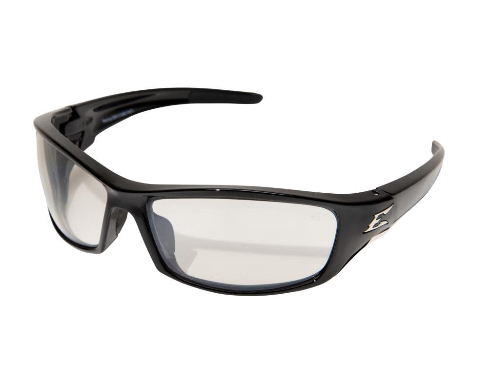 Reclus Safety Glasses Black Frame Anti-Reflective Lens SR111AR