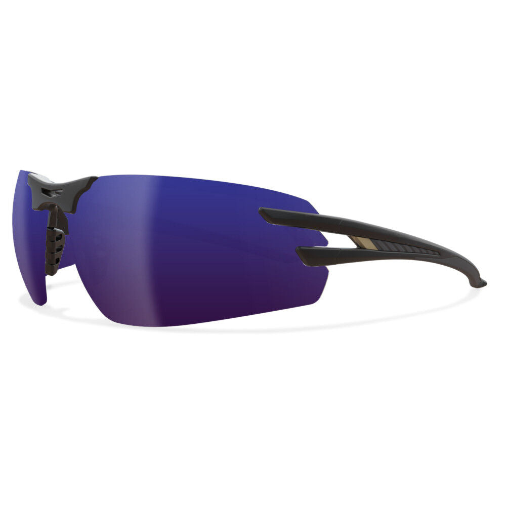 Salita Black Frame Blue Mirror Lens SL118