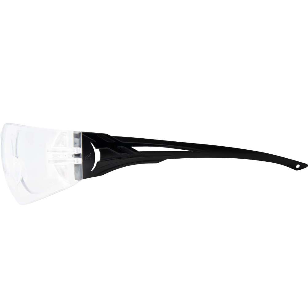 Viso Black Frame Clear Vapor Shield Lens CV111VS