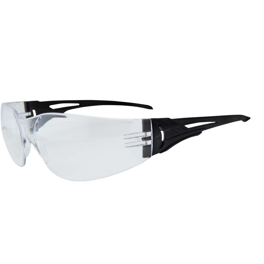 Viso Black Frame Clear Vapor Shield Lens CV111VS