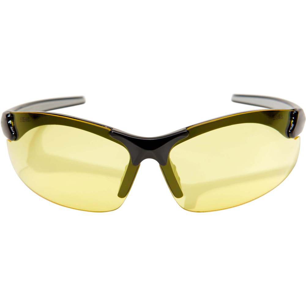 Zorge G2 Black Frame Yellow Lens DZ112-G2