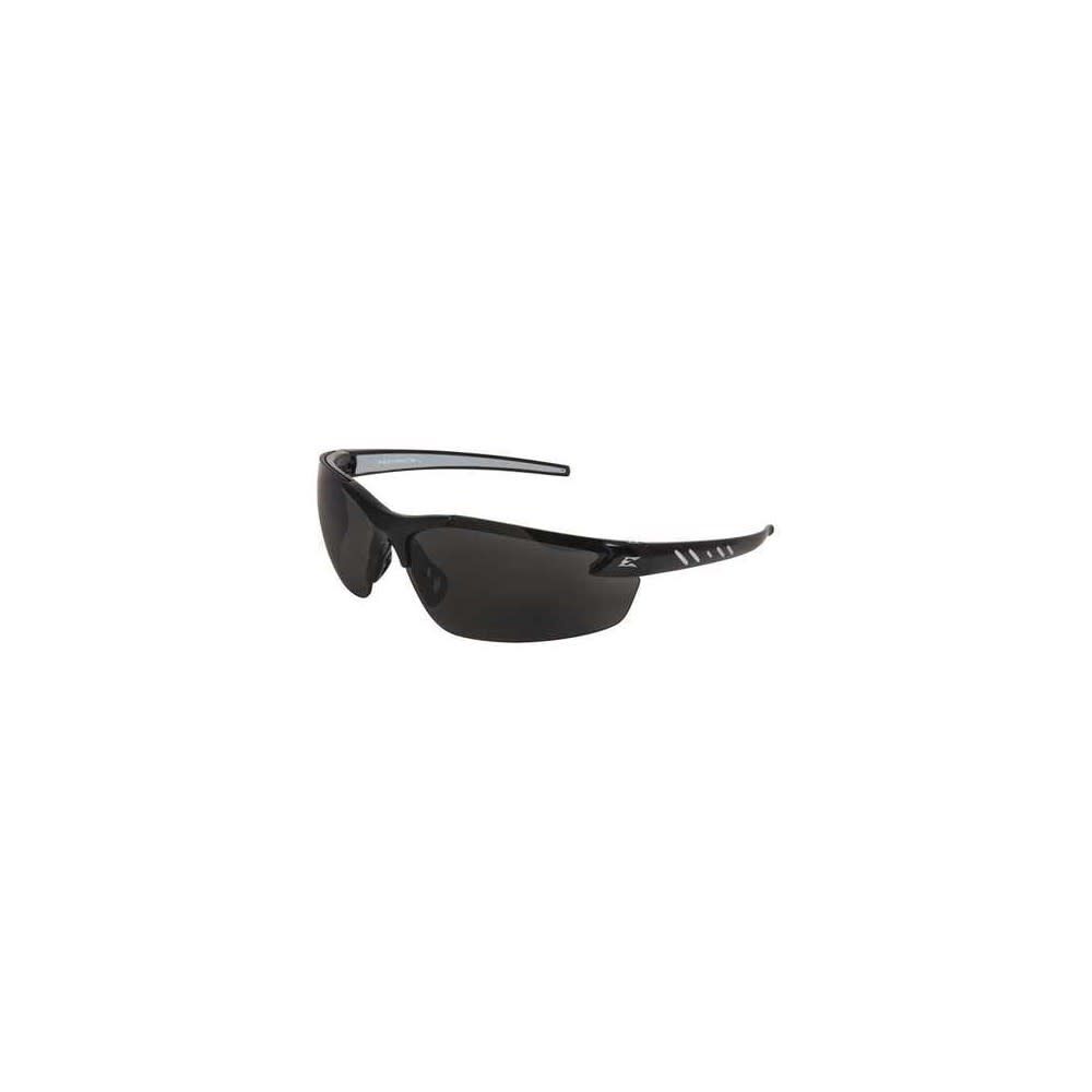 Zorge G2 Safety Glasses Black Frame Smoke Vapor Shield Lens DZ116VS-G2
