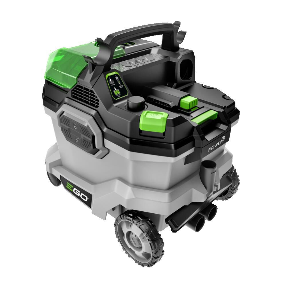 POWER+ 9 Gallon Wet/Dry Vacuum (Bare Tool) WDV0900