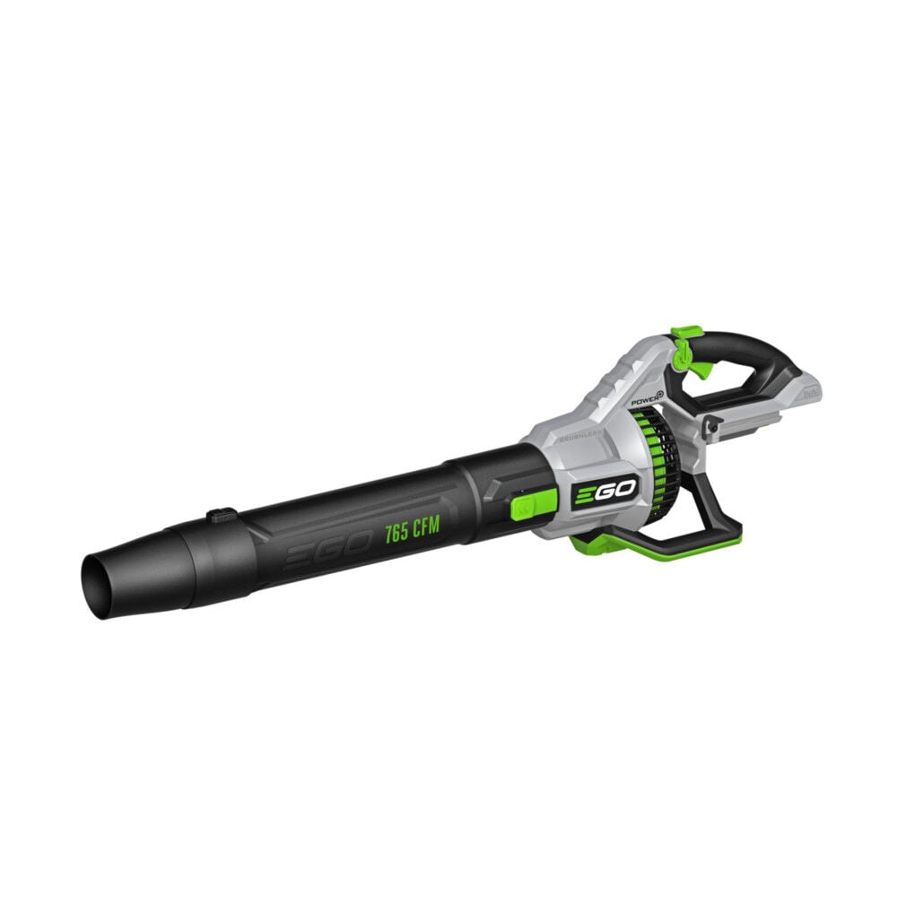 POWER+ 56-volt 765-CFM 200-MPH Battery Handheld Leaf Blower (Battery and Charger Not Included) LB7650