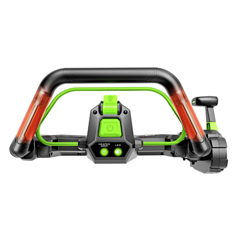 POWER+ 56-volt 21-in Single-stage Push with Auger Assistance Battery Snow Blower (Battery and Charger Not Included) SNT2120AP