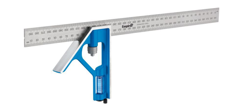 400 mm True Blue Combination Square E280M