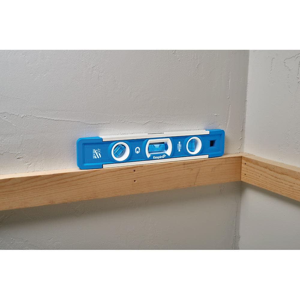 9 In. Magnetic Torpedo Level EM81.9