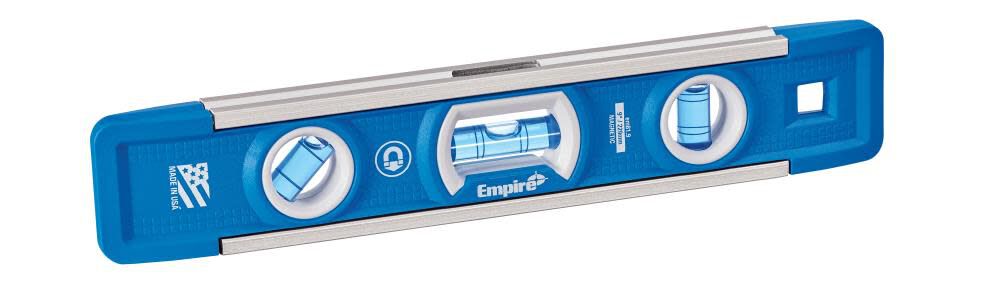 9 In. Magnetic Torpedo Level EM81.9