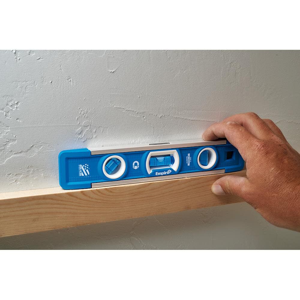 9 In. Magnetic Torpedo Level EM81.9