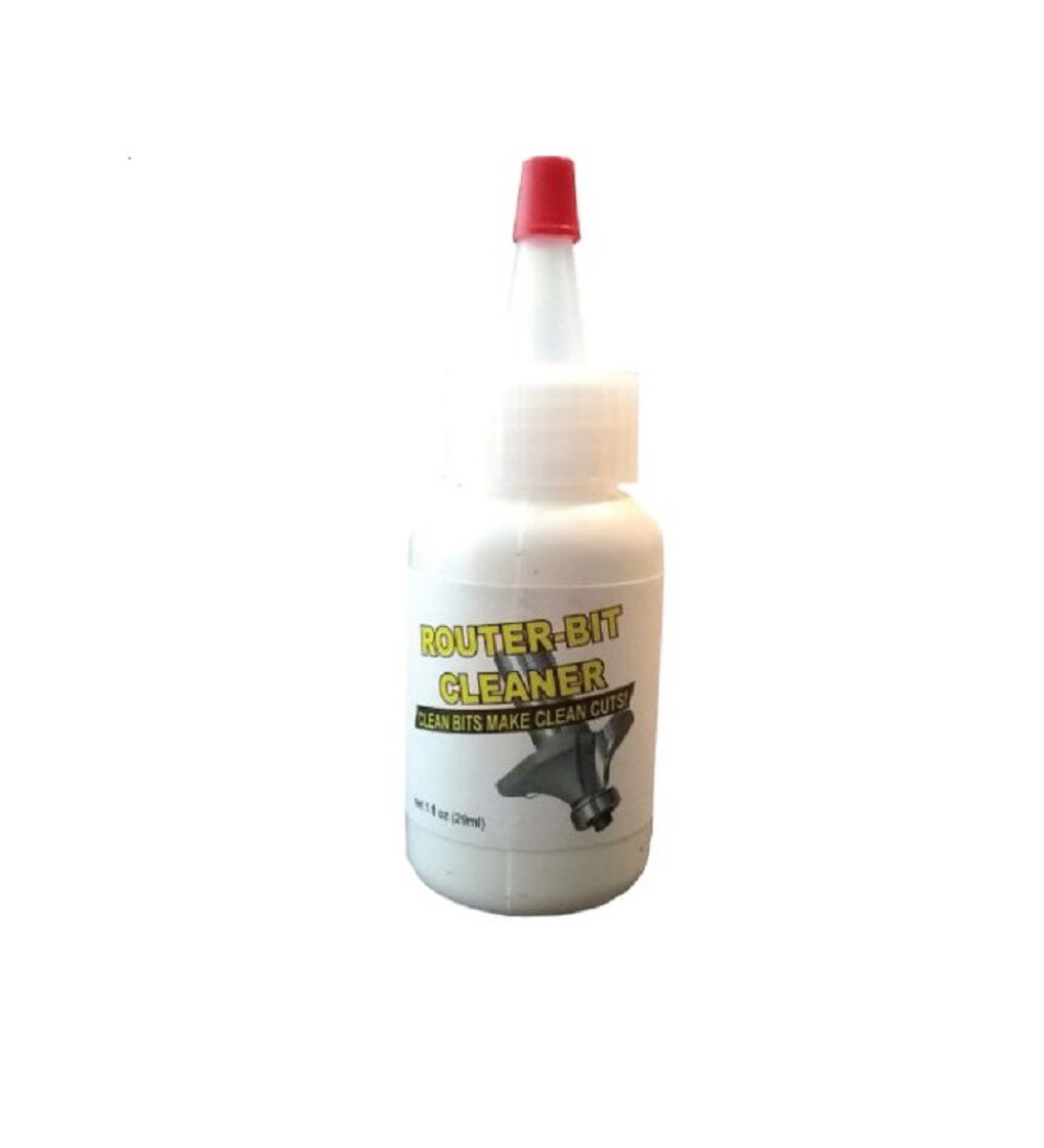Router Bit Cleaner - 1 Oz. RBC-1B