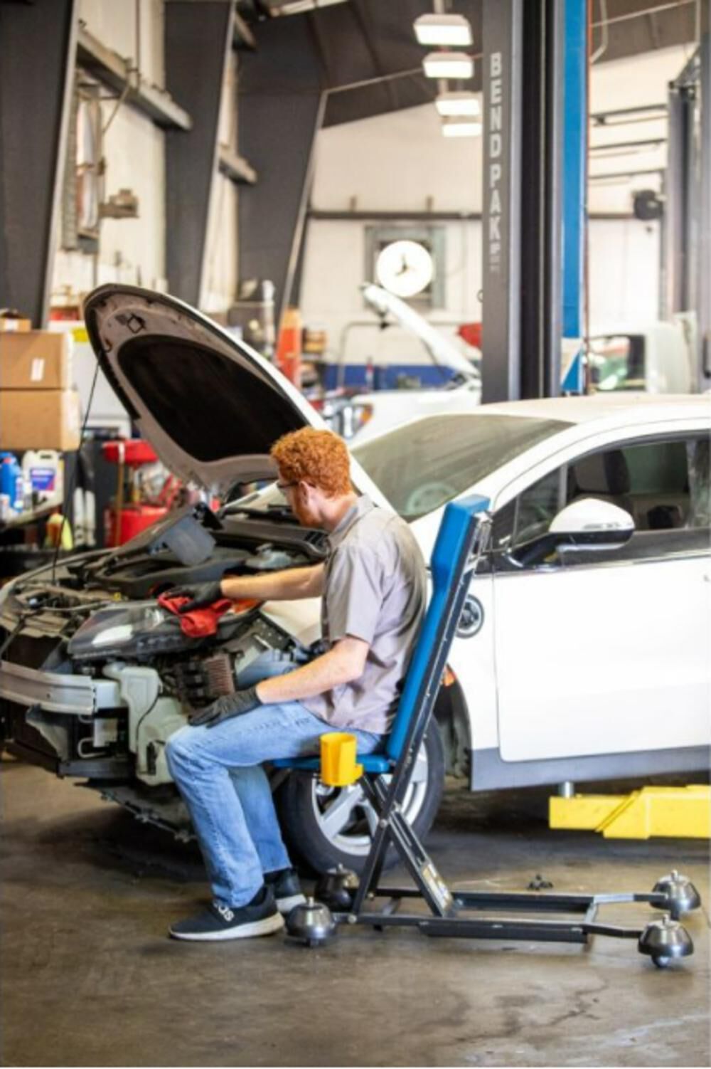 Creeper Seat 5215988