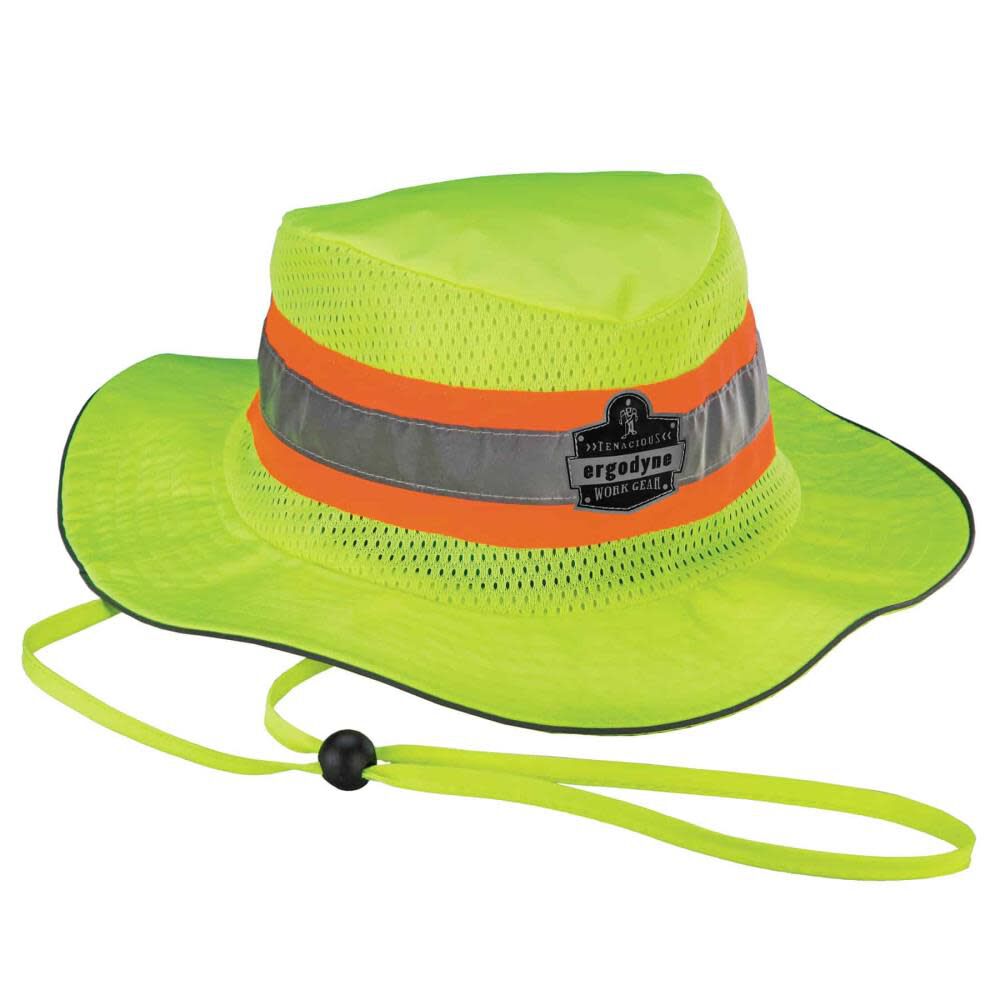 Chill Its 8935CT Ranger Sun Hat PVA Hi Vis Lime 12600