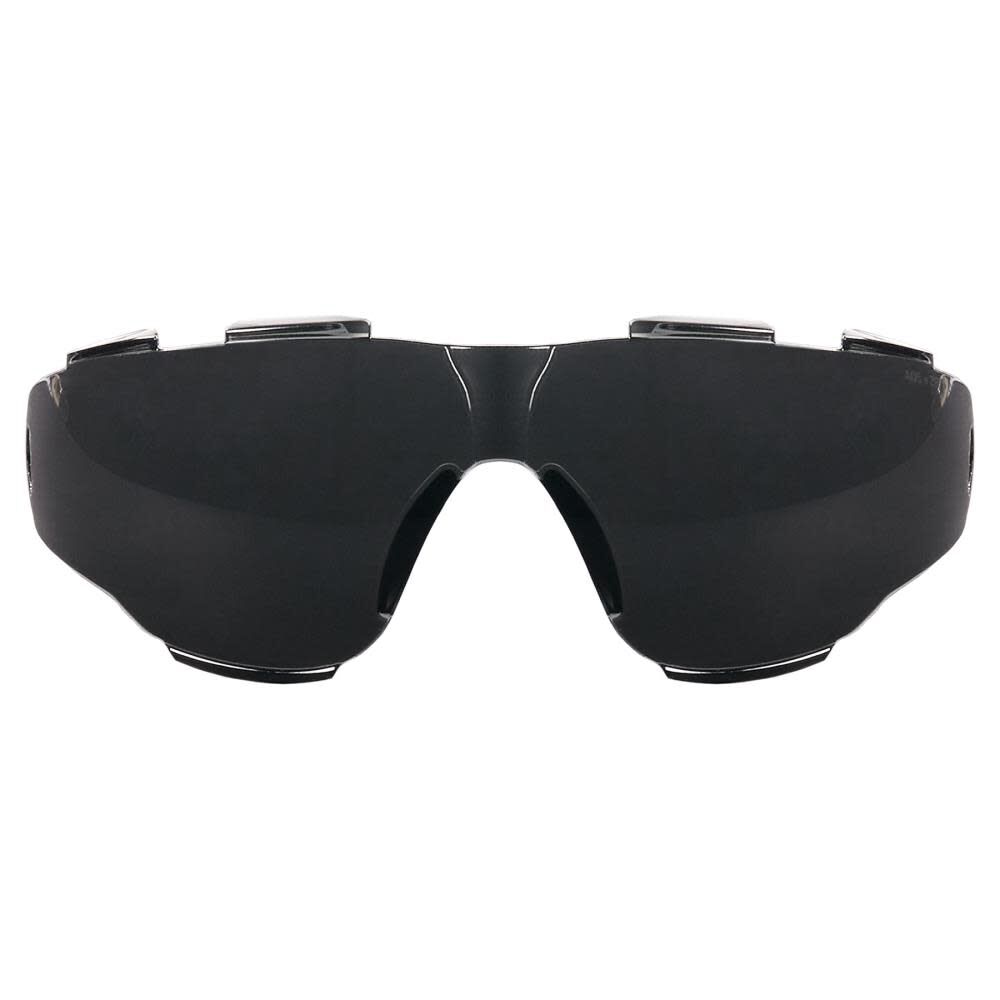 Smoke OTG Safety Goggles Replacement Lens 60307