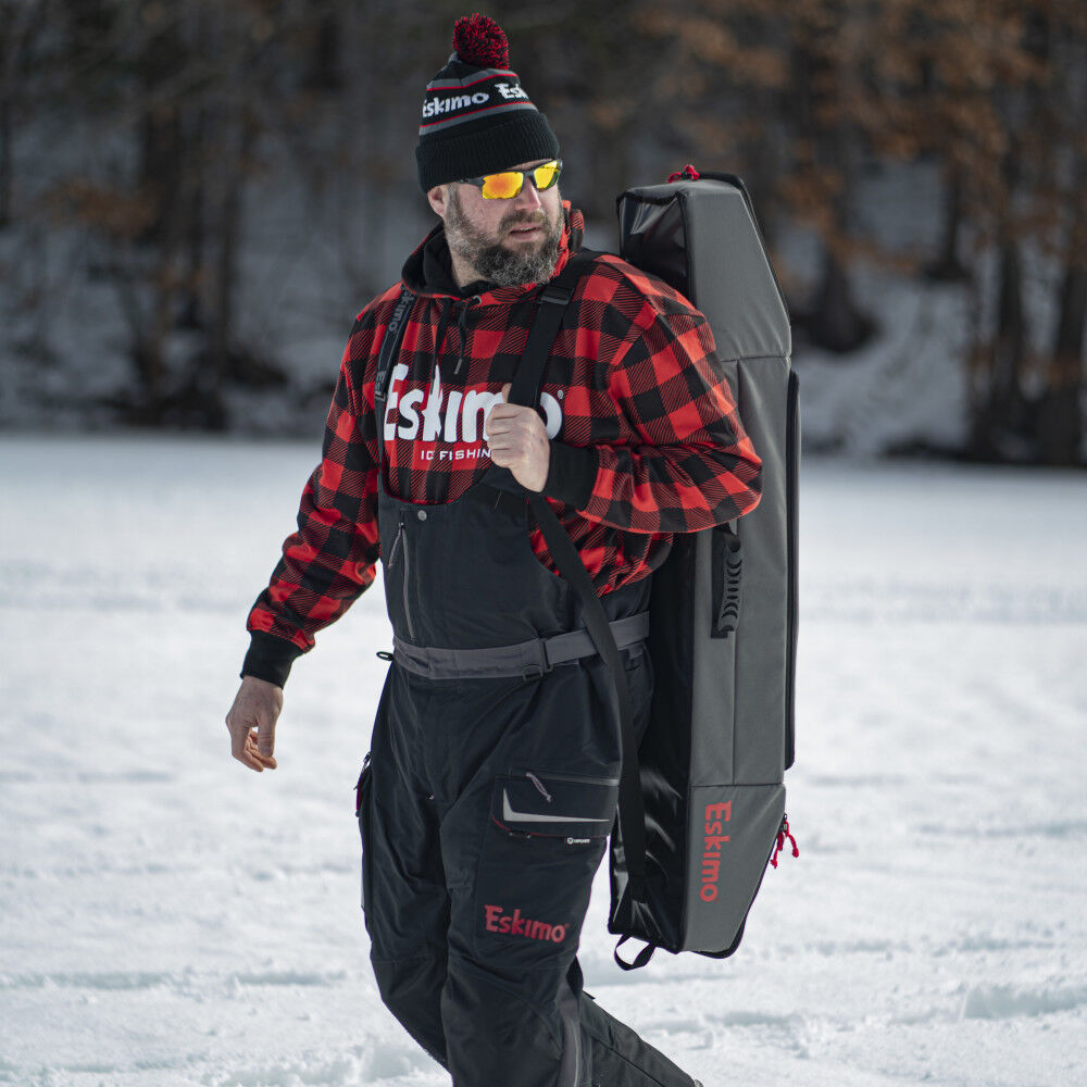 42in Rod Locker Bag with No Snag Rod Tubes 39122