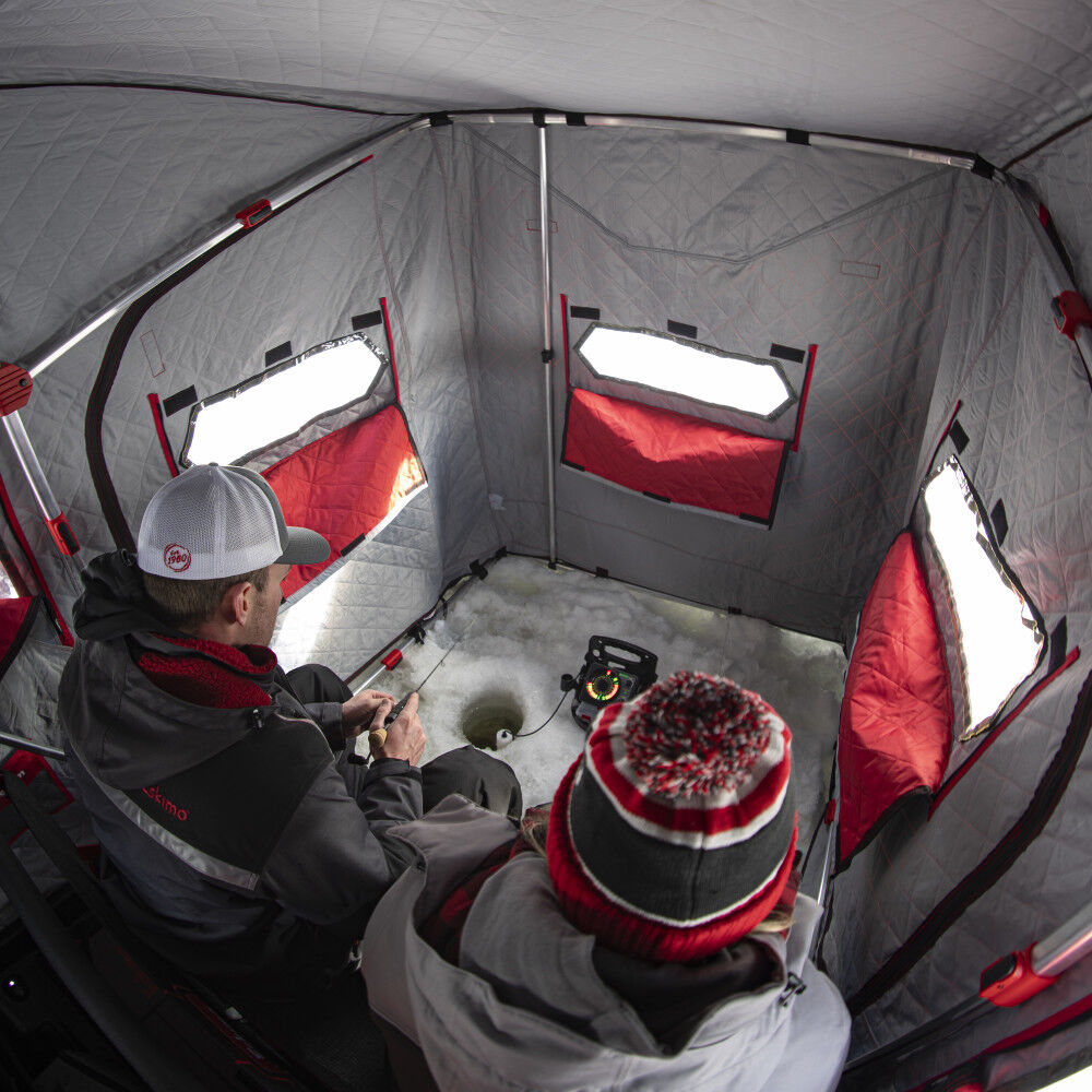 Eskape 2400 Ice Fishing House Portable Pop Up 38200