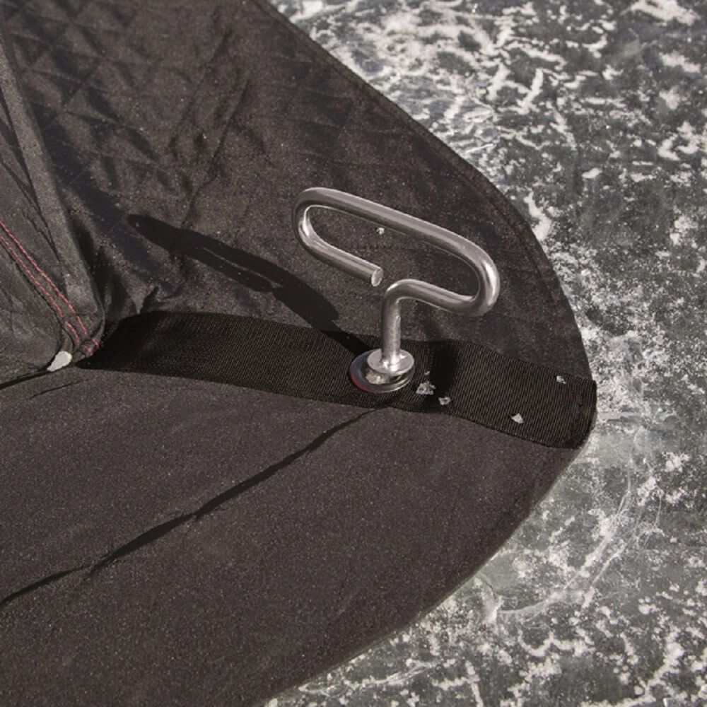 Fatfish 949I Portable Pop-Up Ice Fishing House FF949I